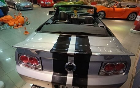 Ford Mustang VI рестайлинг, 2005 год, 1 300 000 рублей, 4 фотография