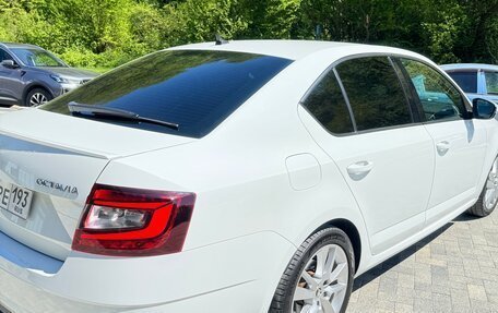 Skoda Octavia, 2018 год, 2 150 000 рублей, 3 фотография