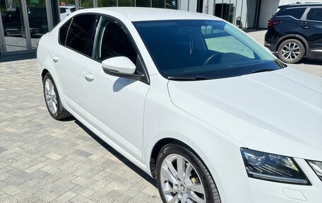 Skoda Octavia, 2018 год, 2 150 000 рублей, 2 фотография