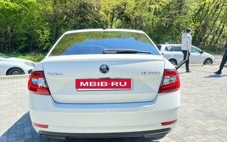 Skoda Octavia, 2018 год, 2 150 000 рублей, 4 фотография