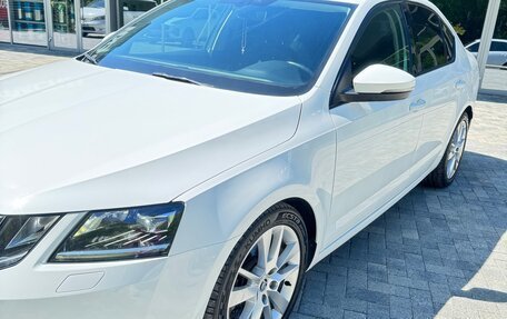 Skoda Octavia, 2018 год, 2 150 000 рублей, 6 фотография