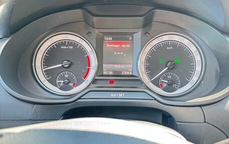 Skoda Octavia, 2018 год, 2 150 000 рублей, 9 фотография