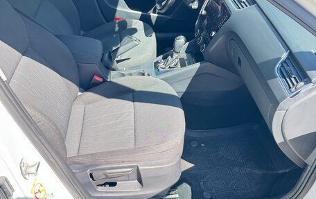 Skoda Octavia, 2018 год, 2 150 000 рублей, 13 фотография
