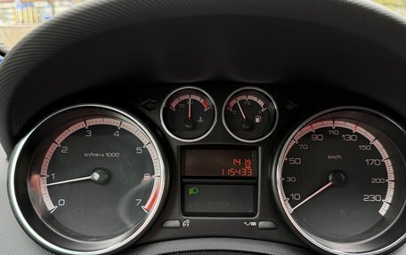 Peugeot 308 II, 2010 год, 470 000 рублей, 9 фотография