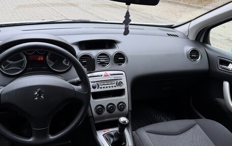 Peugeot 308 II, 2010 год, 470 000 рублей, 10 фотография