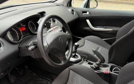 Peugeot 308 II, 2010 год, 470 000 рублей, 11 фотография