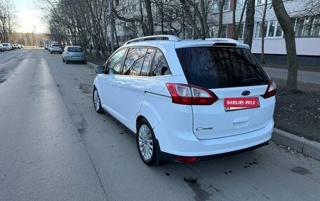 Ford C-MAX II, 2011 год, 550 000 рублей, 6 фотография