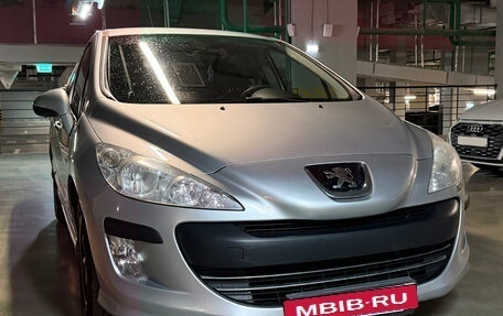 Peugeot 308 II, 2010 год, 470 000 рублей, 8 фотография