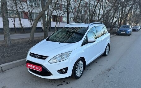 Ford C-MAX II, 2011 год, 550 000 рублей, 2 фотография