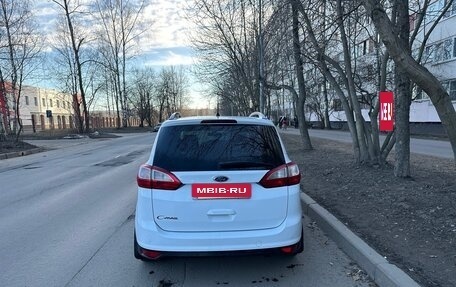 Ford C-MAX II, 2011 год, 550 000 рублей, 4 фотография