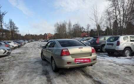 Mitsubishi Galant IX, 2007 год, 540 000 рублей, 4 фотография