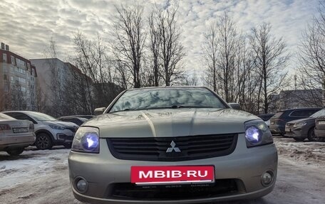 Mitsubishi Galant IX, 2007 год, 540 000 рублей, 3 фотография