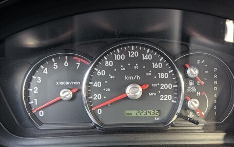 Mitsubishi Galant IX, 2007 год, 540 000 рублей, 7 фотография