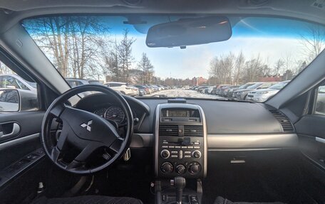 Mitsubishi Galant IX, 2007 год, 540 000 рублей, 6 фотография