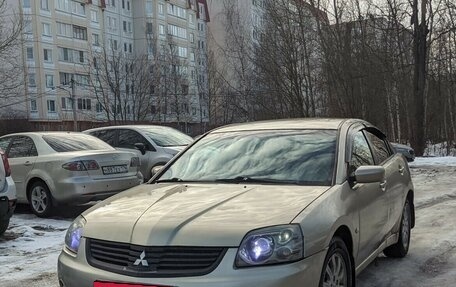 Mitsubishi Galant IX, 2007 год, 540 000 рублей, 11 фотография