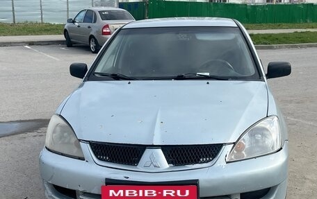 Mitsubishi Lancer IX, 2006 год, 220 000 рублей, 2 фотография