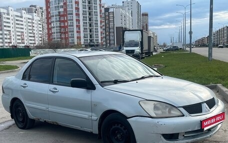 Mitsubishi Lancer IX, 2006 год, 220 000 рублей, 3 фотография