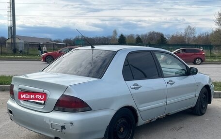 Mitsubishi Lancer IX, 2006 год, 220 000 рублей, 4 фотография