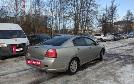 Mitsubishi Galant IX, 2007 год, 540 000 рублей, 13 фотография