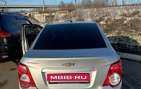 Chevrolet Aveo III, 2012 год, 600 000 рублей, 2 фотография