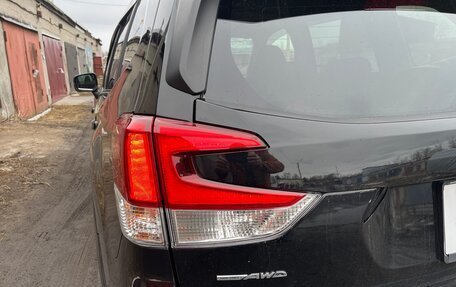 Subaru Forester, 2019 год, 2 870 000 рублей, 5 фотография