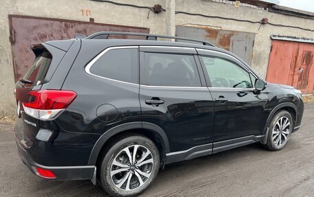 Subaru Forester, 2019 год, 2 870 000 рублей, 8 фотография