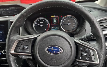 Subaru Forester, 2019 год, 2 870 000 рублей, 9 фотография