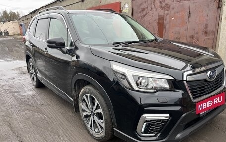 Subaru Forester, 2019 год, 2 870 000 рублей, 7 фотография