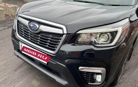 Subaru Forester, 2019 год, 2 870 000 рублей, 3 фотография