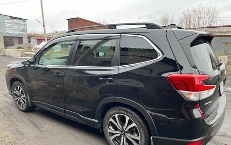 Subaru Forester, 2019 год, 2 870 000 рублей, 4 фотография