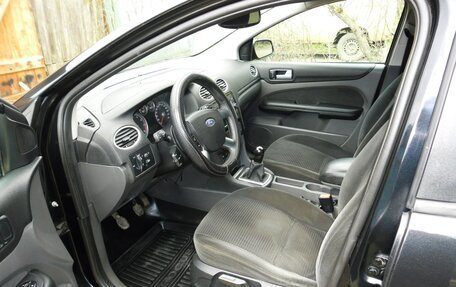Ford Focus II рестайлинг, 2006 год, 375 000 рублей, 7 фотография