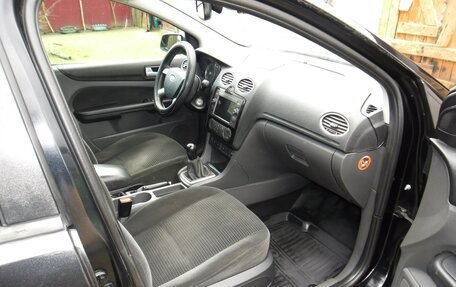 Ford Focus II рестайлинг, 2006 год, 375 000 рублей, 9 фотография