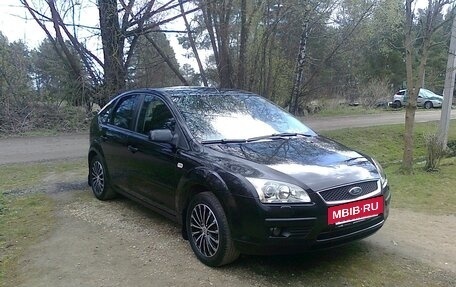 Ford Focus II рестайлинг, 2006 год, 375 000 рублей, 2 фотография