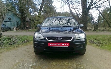 Ford Focus II рестайлинг, 2006 год, 375 000 рублей, 3 фотография