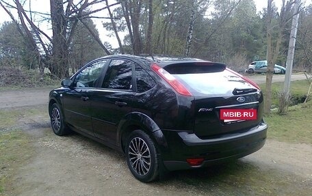 Ford Focus II рестайлинг, 2006 год, 375 000 рублей, 5 фотография