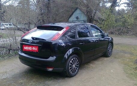 Ford Focus II рестайлинг, 2006 год, 375 000 рублей, 4 фотография