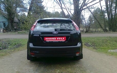 Ford Focus II рестайлинг, 2006 год, 375 000 рублей, 6 фотография