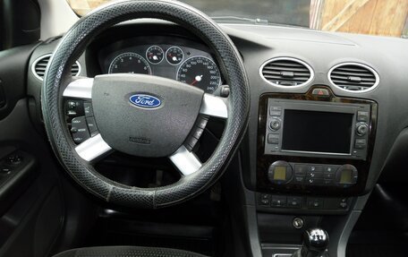 Ford Focus II рестайлинг, 2006 год, 375 000 рублей, 11 фотография