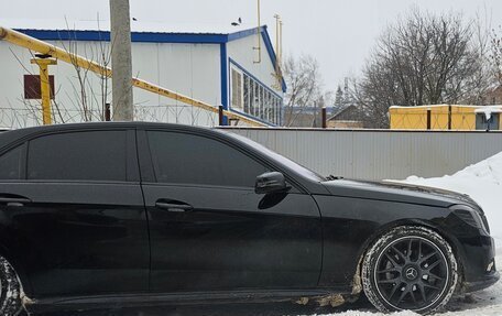 Mercedes-Benz E-Класс, 2010 год, 1 200 000 рублей, 4 фотография