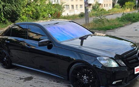 Mercedes-Benz E-Класс, 2010 год, 1 200 000 рублей, 9 фотография