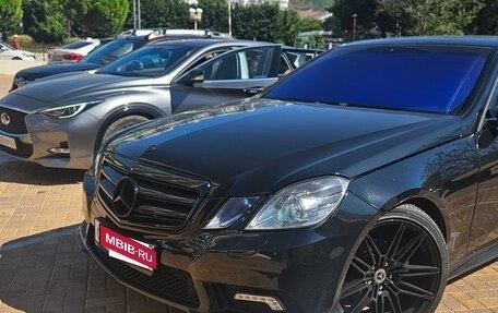 Mercedes-Benz E-Класс, 2010 год, 1 200 000 рублей, 7 фотография