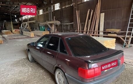 Audi 80, 1991 год, 200 000 рублей, 6 фотография