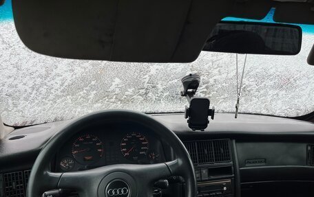 Audi 80, 1991 год, 200 000 рублей, 13 фотография