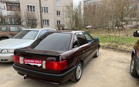 Audi 80, 1991 год, 200 000 рублей, 10 фотография
