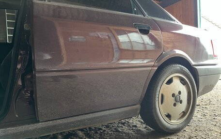 Audi 80, 1991 год, 200 000 рублей, 17 фотография