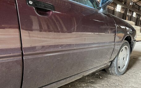 Audi 80, 1991 год, 200 000 рублей, 26 фотография