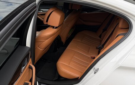 BMW 5 серия, 2020 год, 4 300 000 рублей, 10 фотография