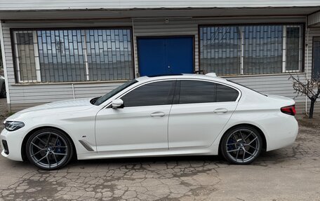 BMW 5 серия, 2020 год, 4 300 000 рублей, 4 фотография