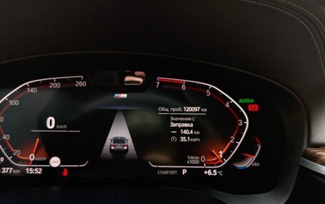 BMW 5 серия, 2020 год, 4 300 000 рублей, 15 фотография