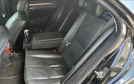 Mercedes-Benz S-Класс, 2007 год, 450 000 рублей, 7 фотография